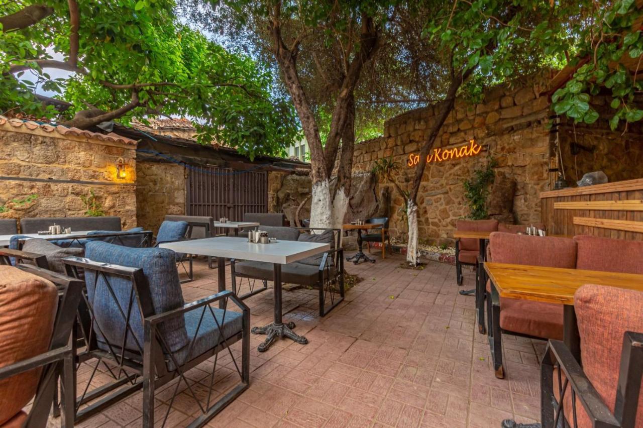 אנטליה Sari Konak מראה חיצוני תמונה