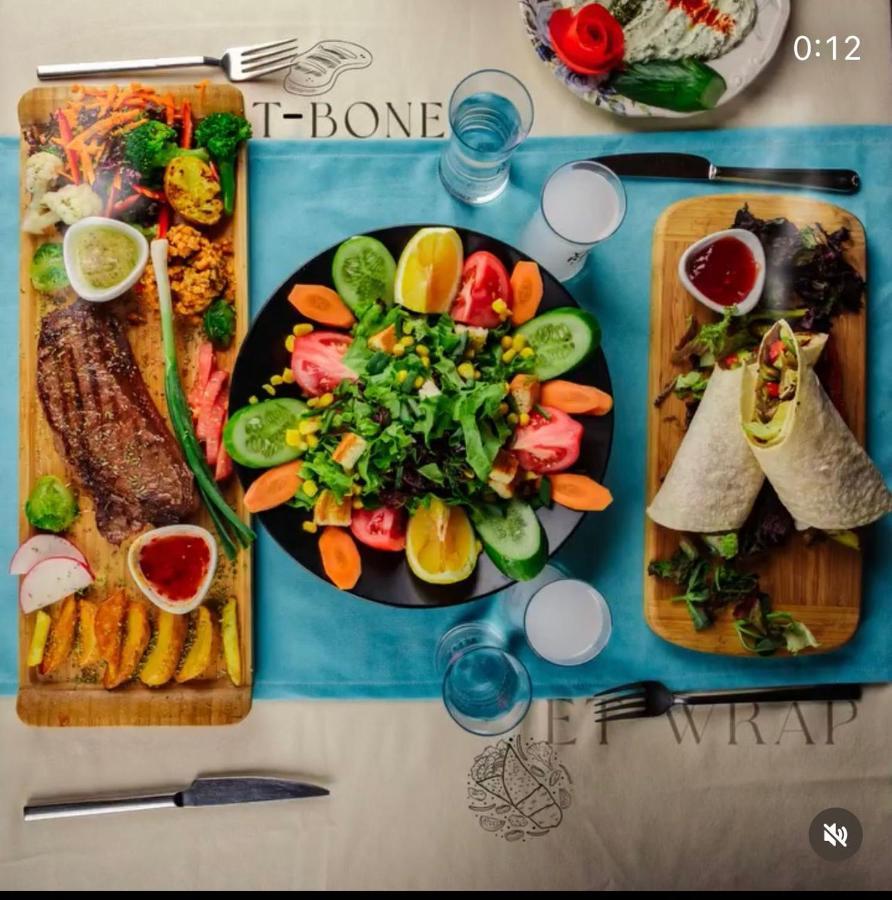 אנטליה Sari Konak מראה חיצוני תמונה