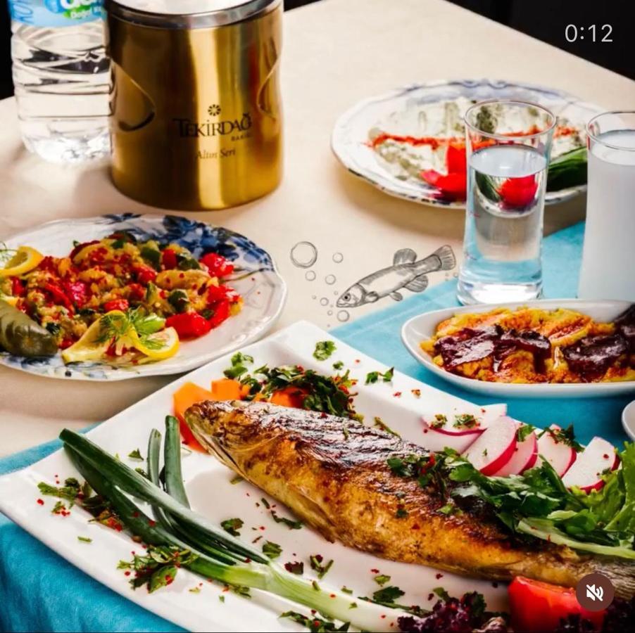 אנטליה Sari Konak מראה חיצוני תמונה